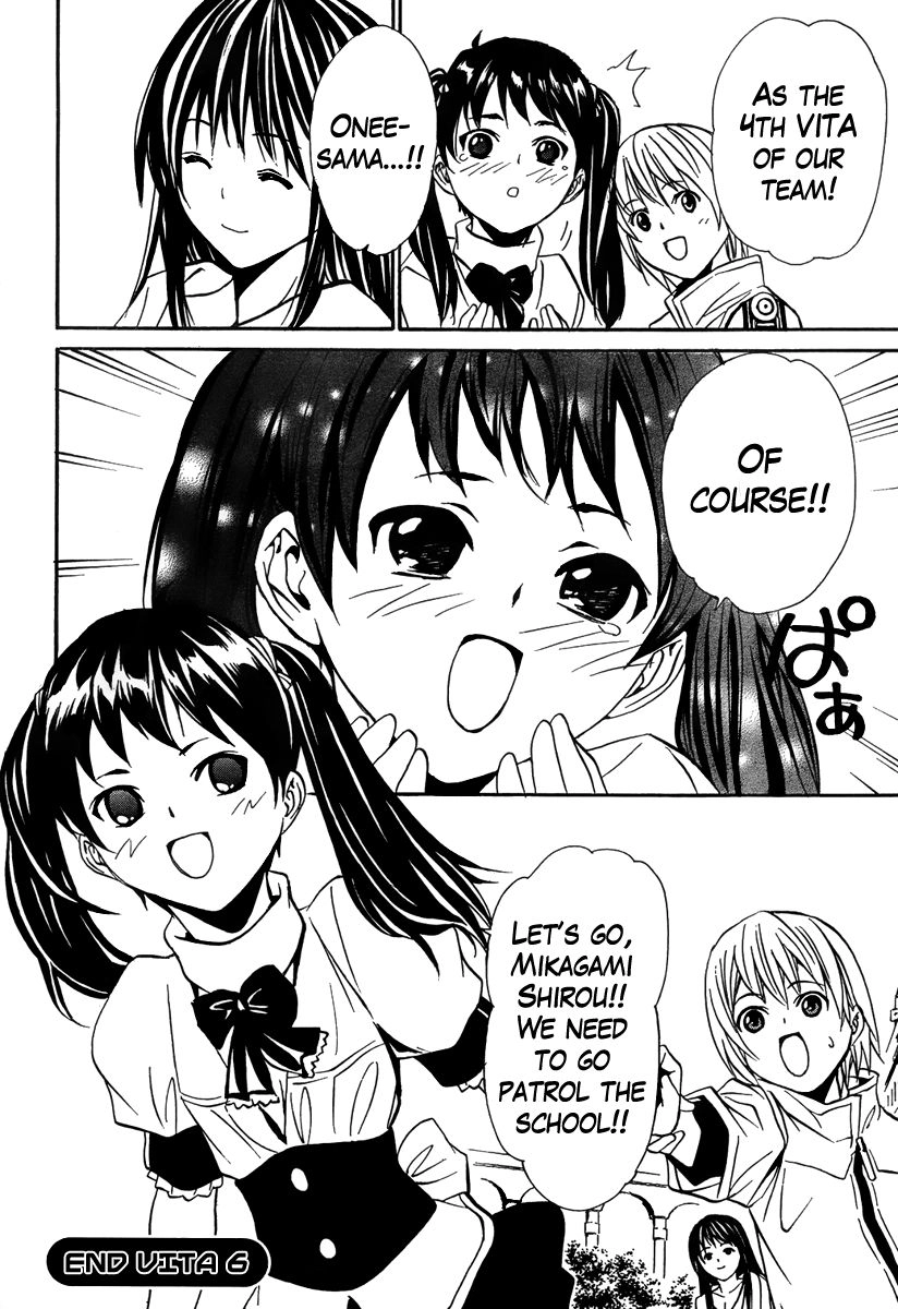 VITA Sexualis Chapter 6 page 36 - 