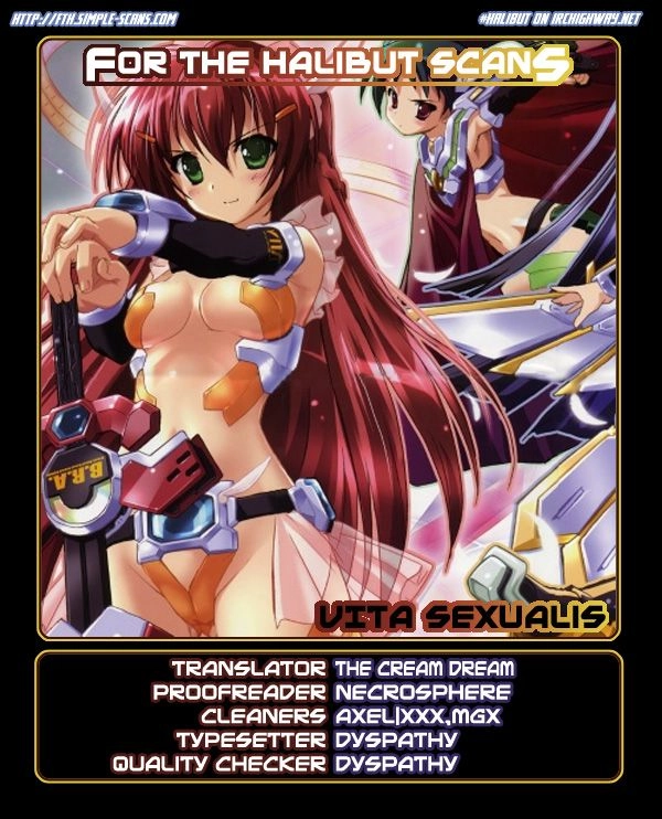 VITA Sexualis Chapter 6 page 37 - 