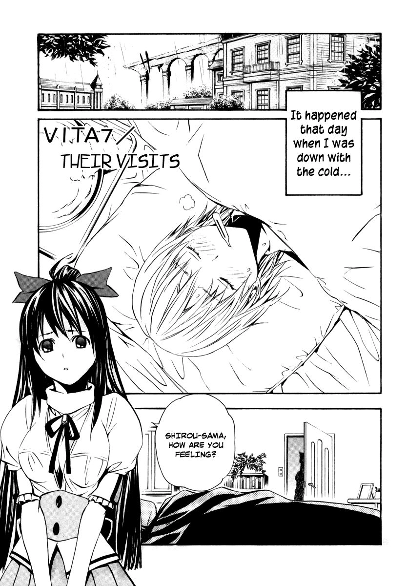 VITA Sexualis Chapter 7 page 2 - 