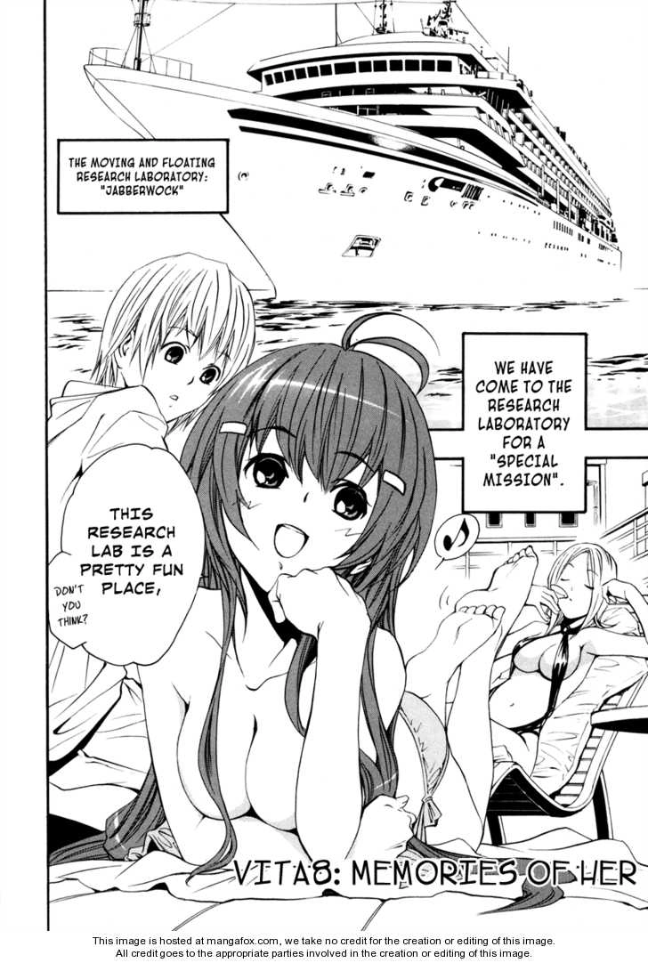 VITA Sexualis Chapter 8 page 2 - 