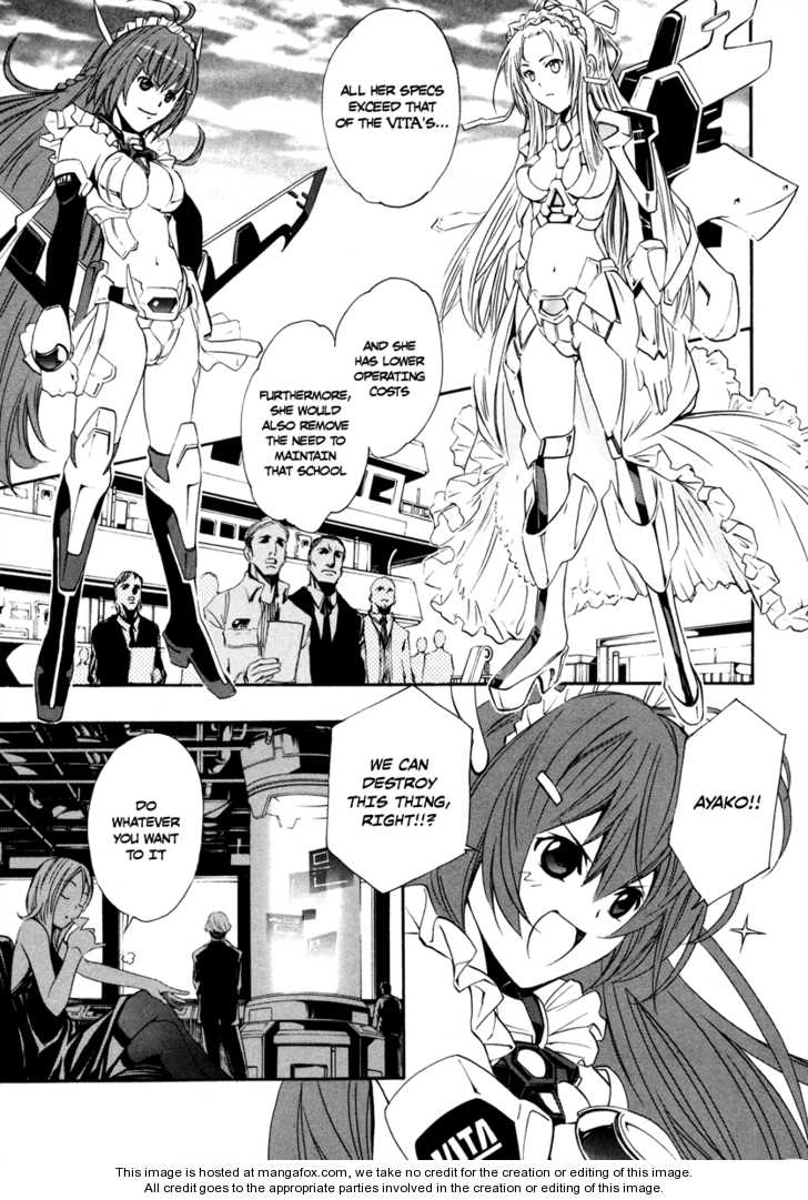 VITA Sexualis Chapter 8 page 11 - 