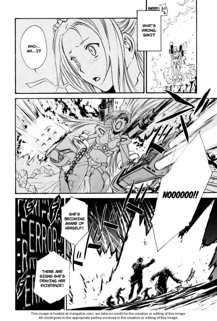VITA Sexualis Chapter 8 page 22 - 