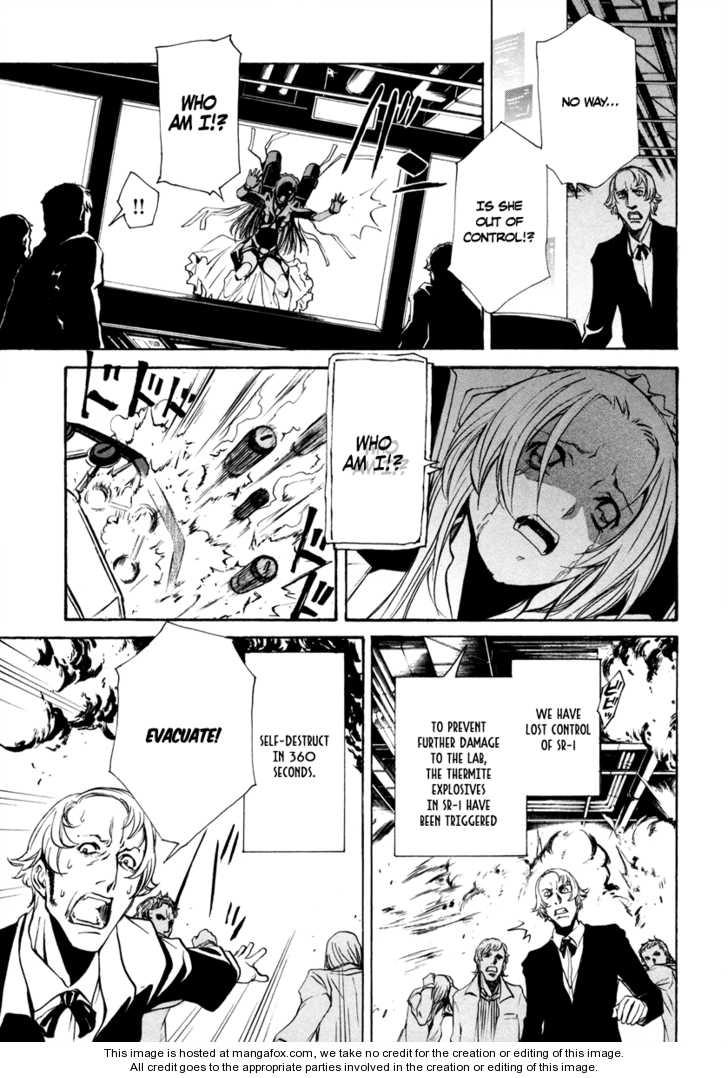 VITA Sexualis Chapter 8 page 23 - 