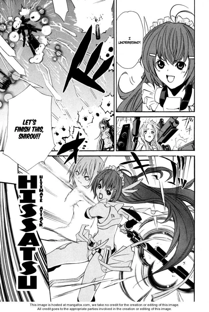 VITA Sexualis Chapter 8 page 29 - 