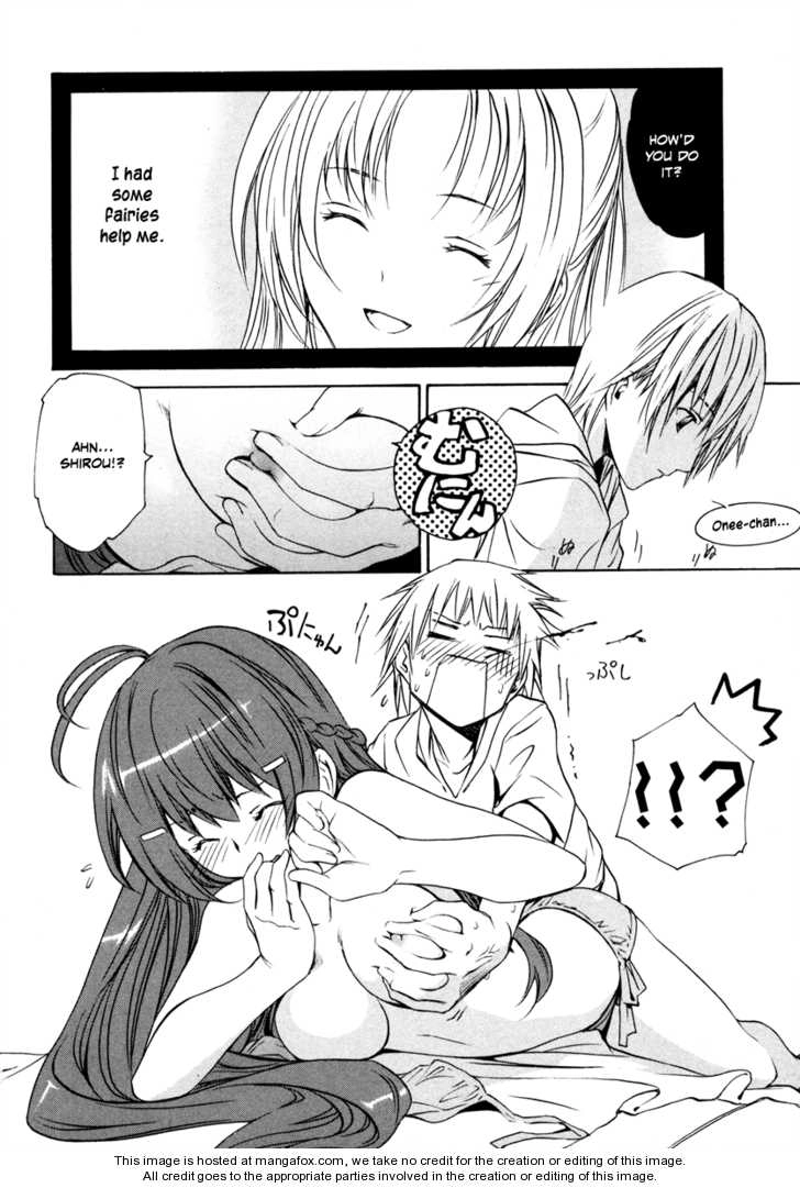 VITA Sexualis Chapter 8 page 4 - 