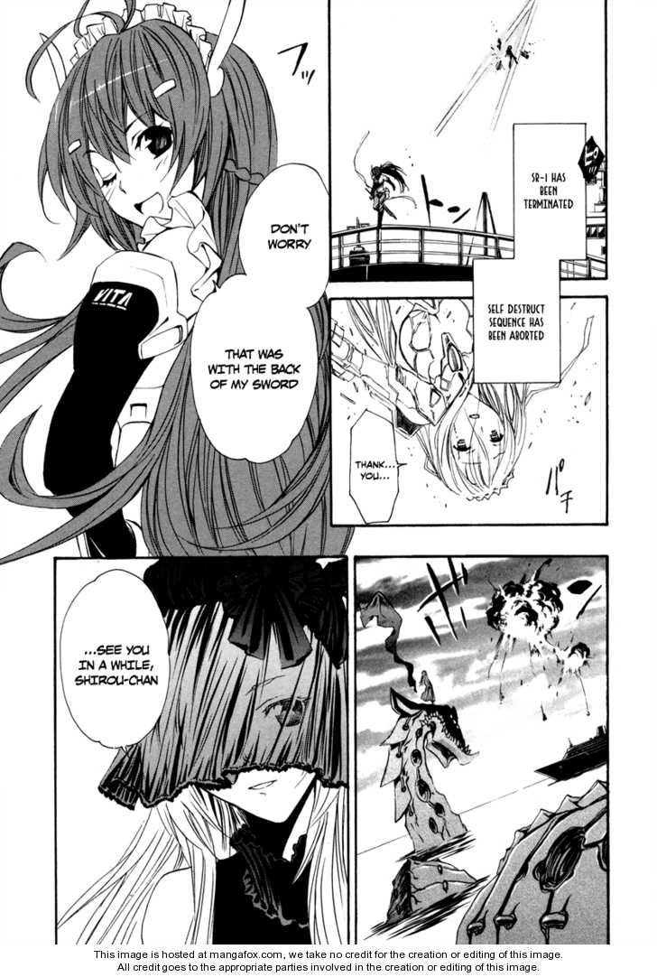VITA Sexualis Chapter 8 page 31 - 