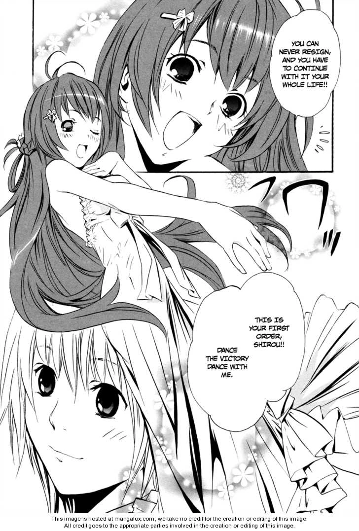 VITA Sexualis Chapter 8 page 33 - 