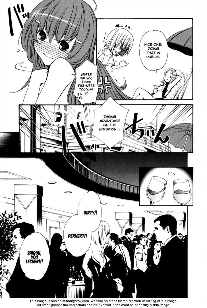 VITA Sexualis Chapter 8 page 5 - 