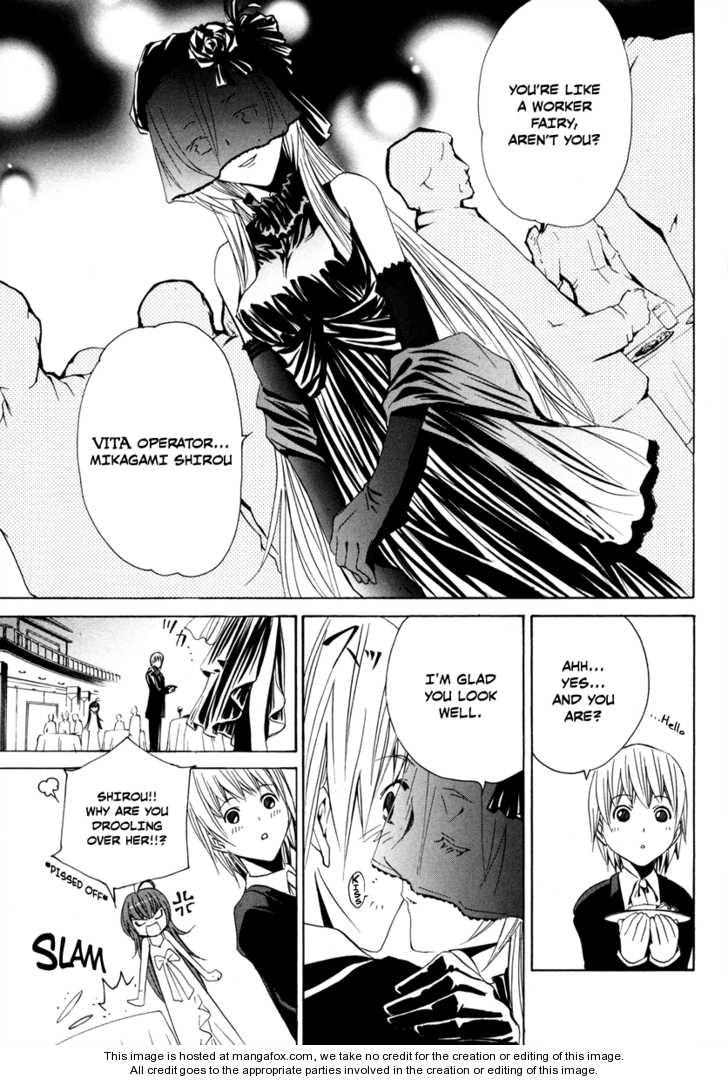 VITA Sexualis Chapter 8 page 7 - 