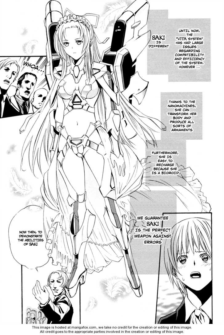 VITA Sexualis Chapter 8 page 9 - 