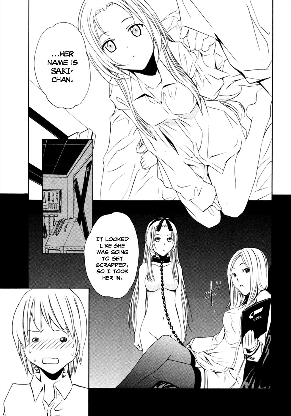 VITA Sexualis Chapter 9 page 14 - 