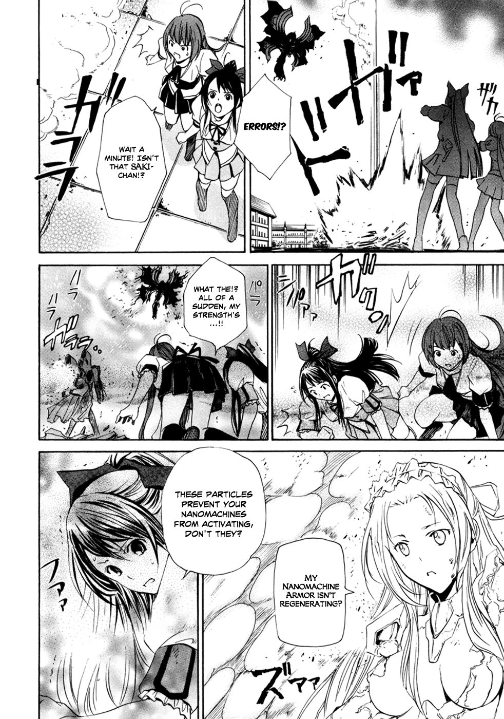VITA Sexualis Chapter 9 page 25 - 