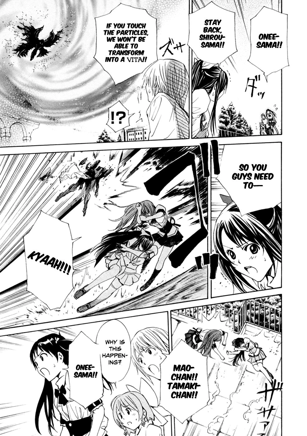 VITA Sexualis Chapter 9 page 26 - 