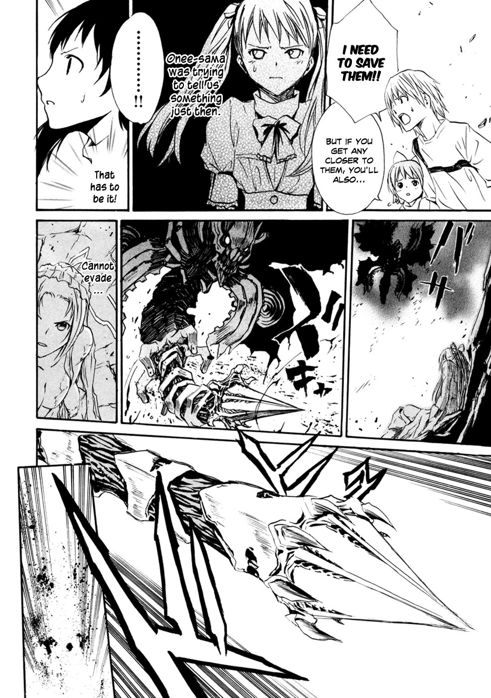 VITA Sexualis Chapter 9 page 27 - 