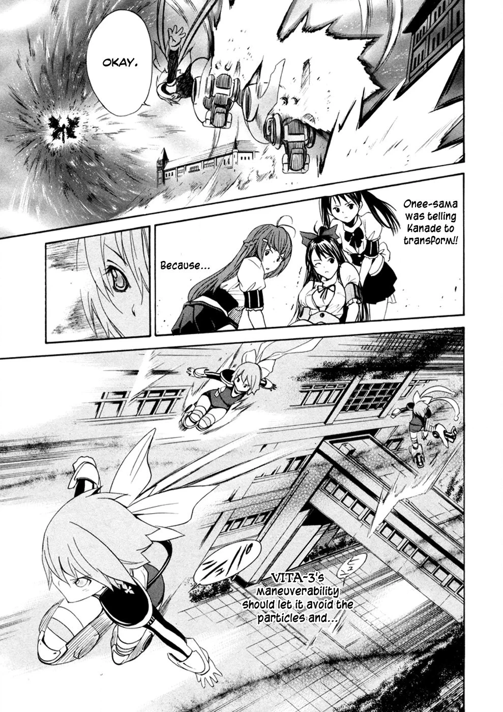 VITA Sexualis Chapter 9 page 30 - 