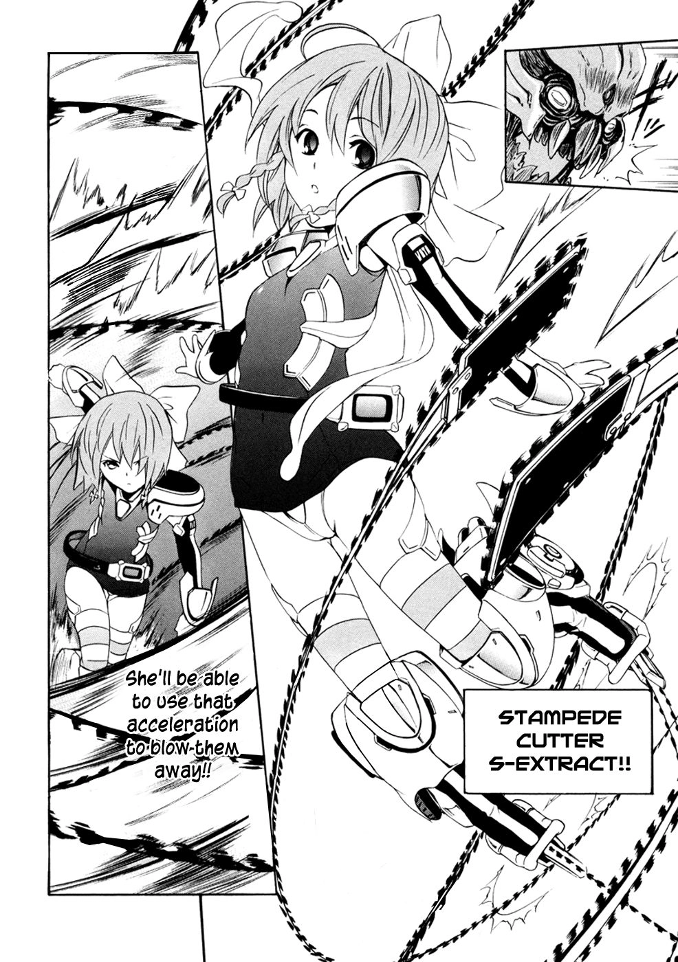 VITA Sexualis Chapter 9 page 31 - 