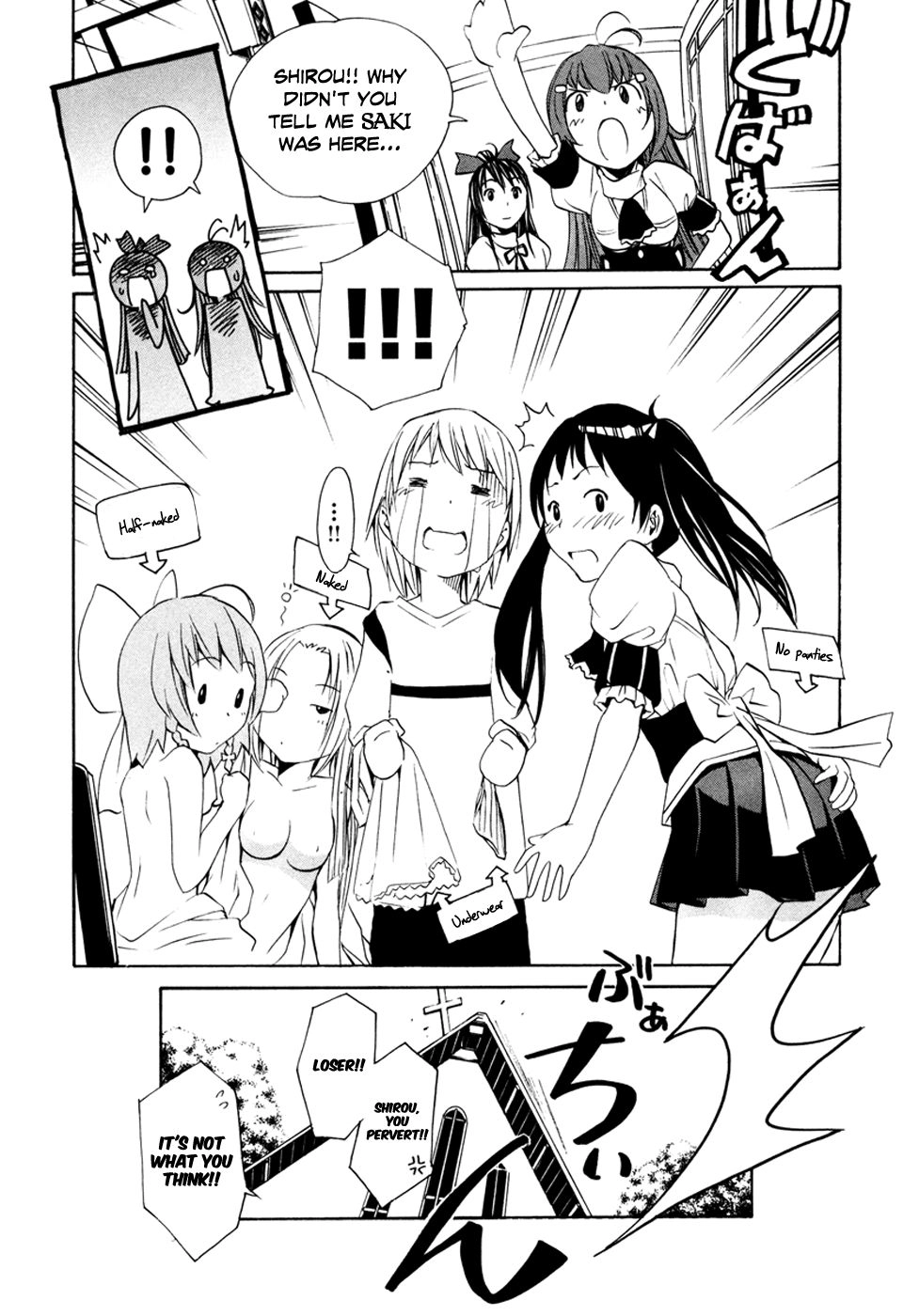 VITA Sexualis Chapter 9 page 35 - 