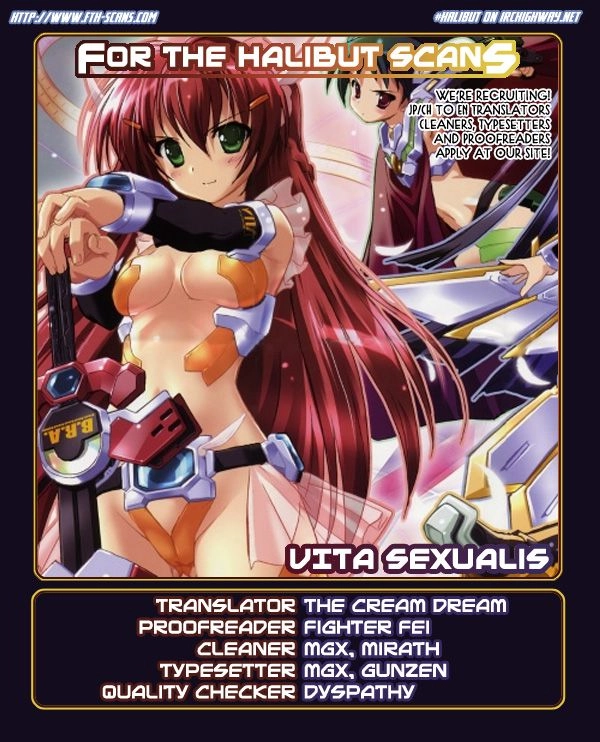 VITA Sexualis Chapter 9 page 36 - 