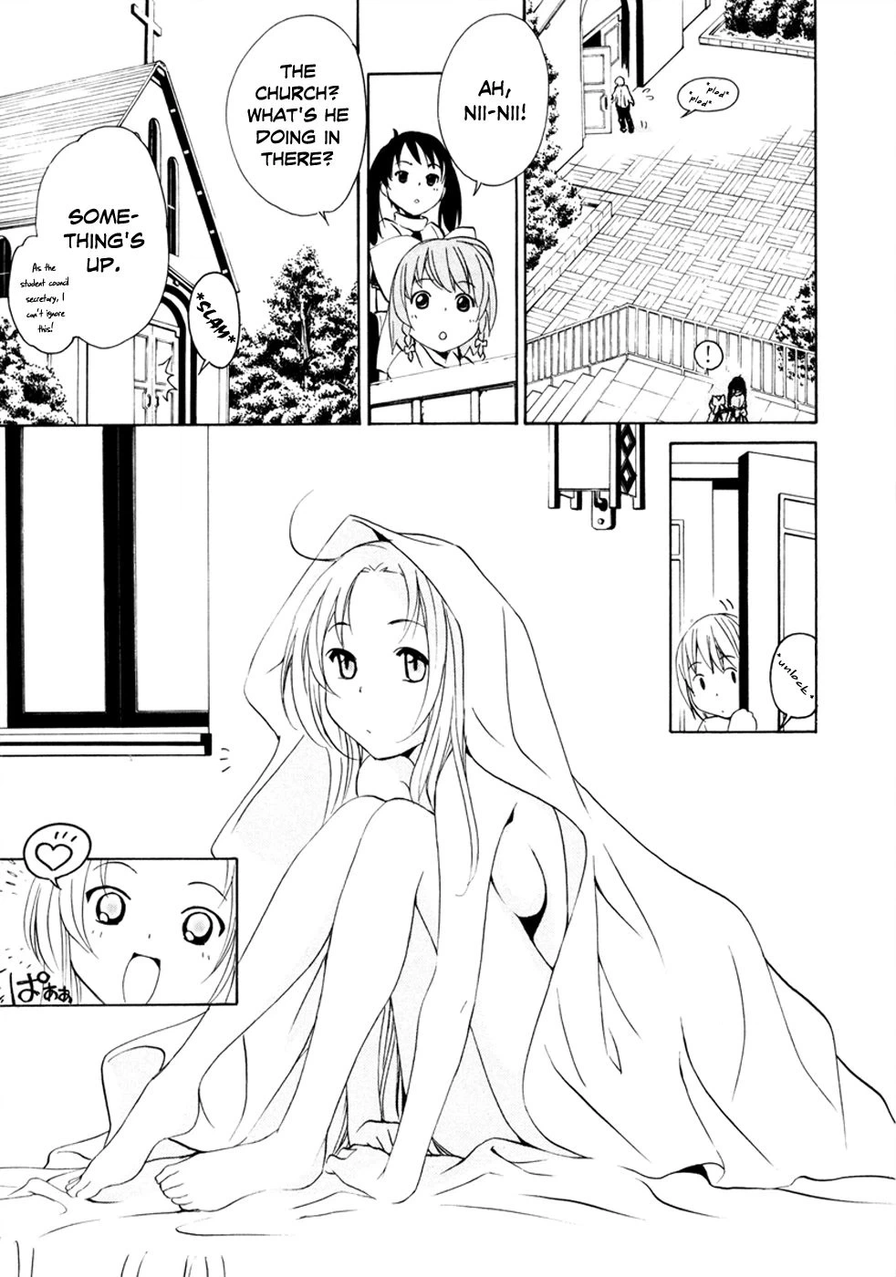 VITA Sexualis Chapter 9 page 10 - 