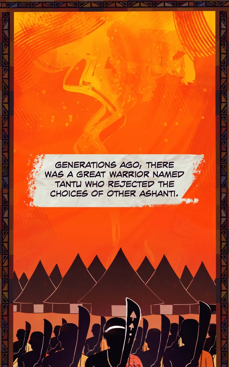 Vixen: NYC Chapter 1 page 1 - 