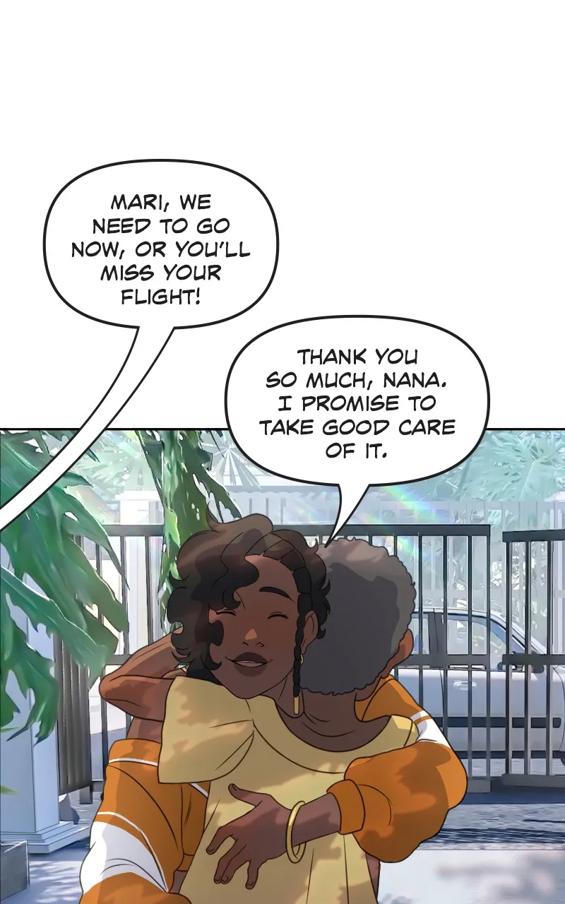 Vixen: NYC Chapter 1 page 11 - 