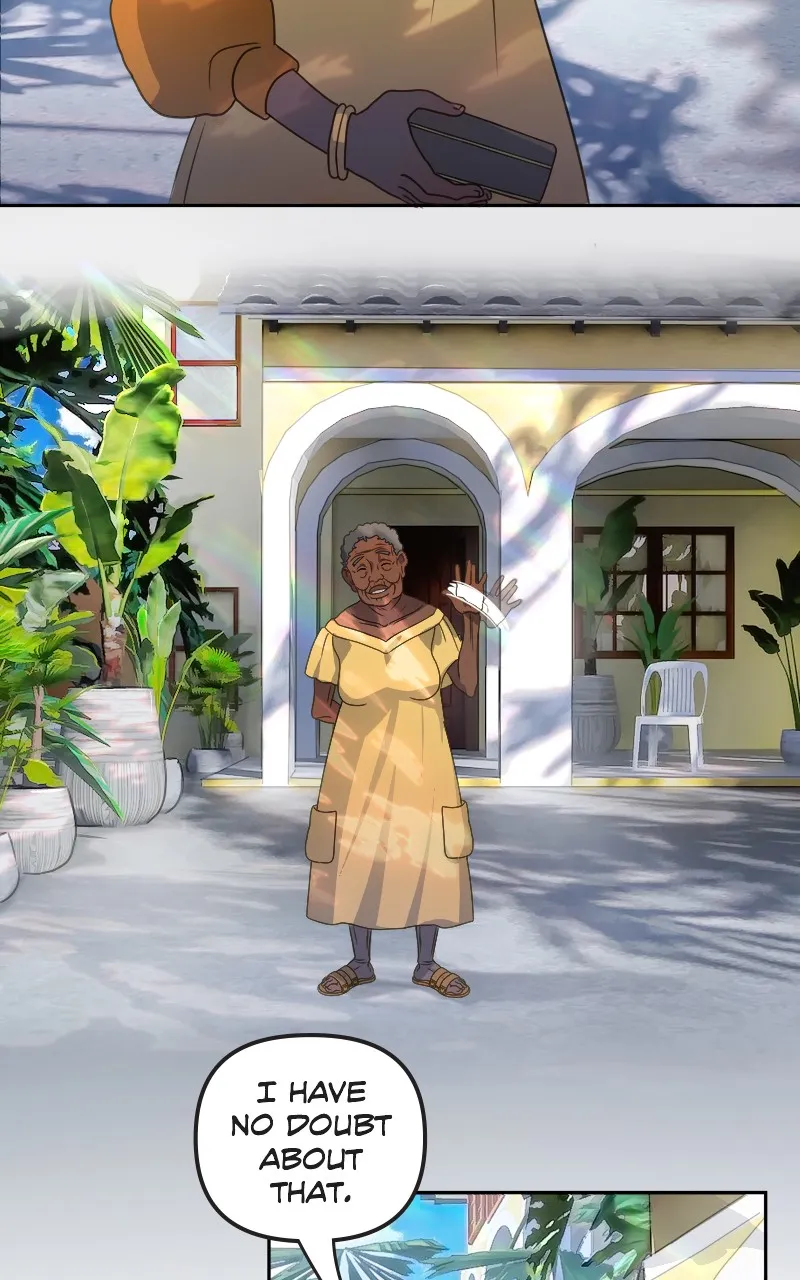Vixen: NYC Chapter 1 page 12 - 