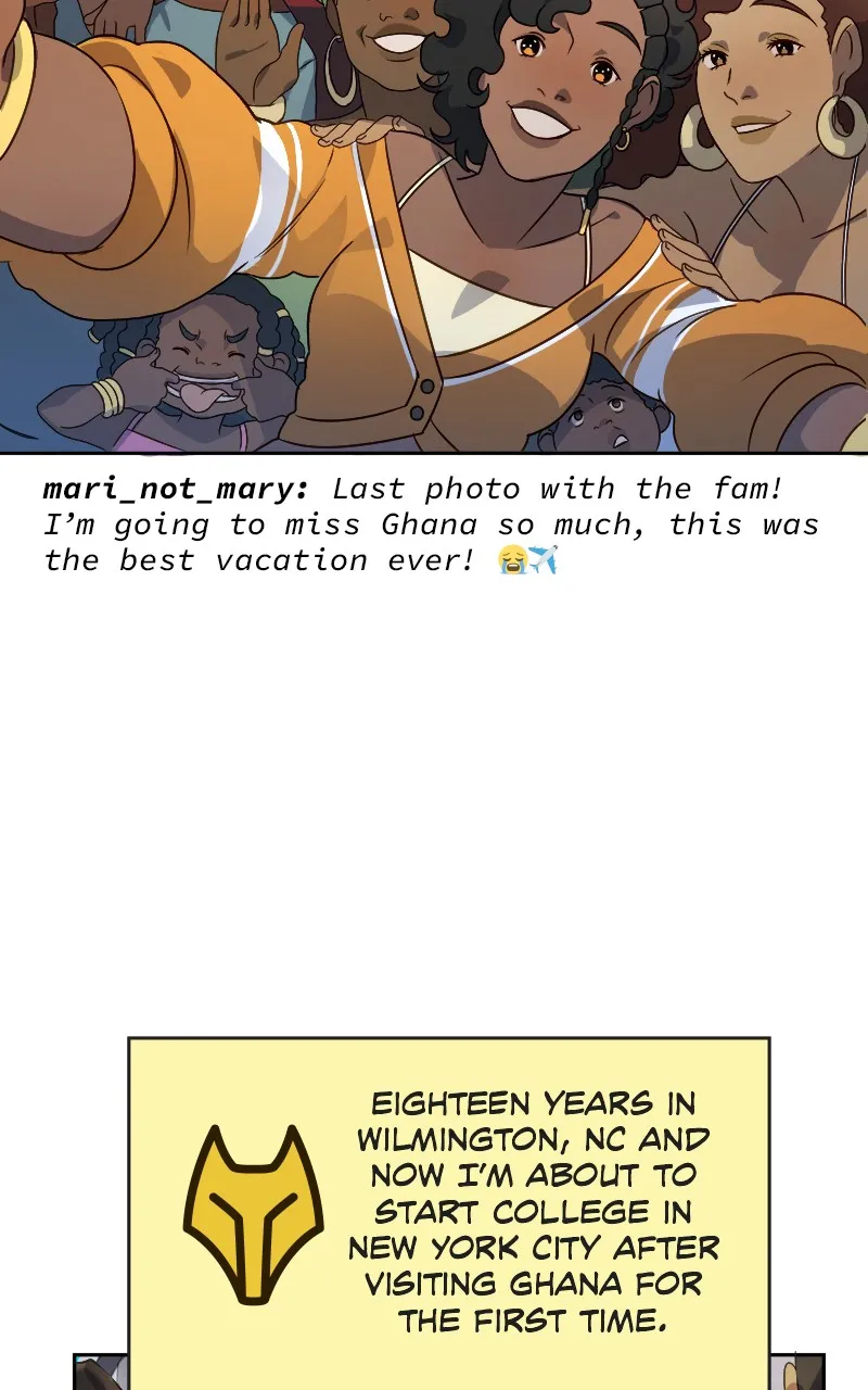 Vixen: NYC Chapter 1 page 14 - 