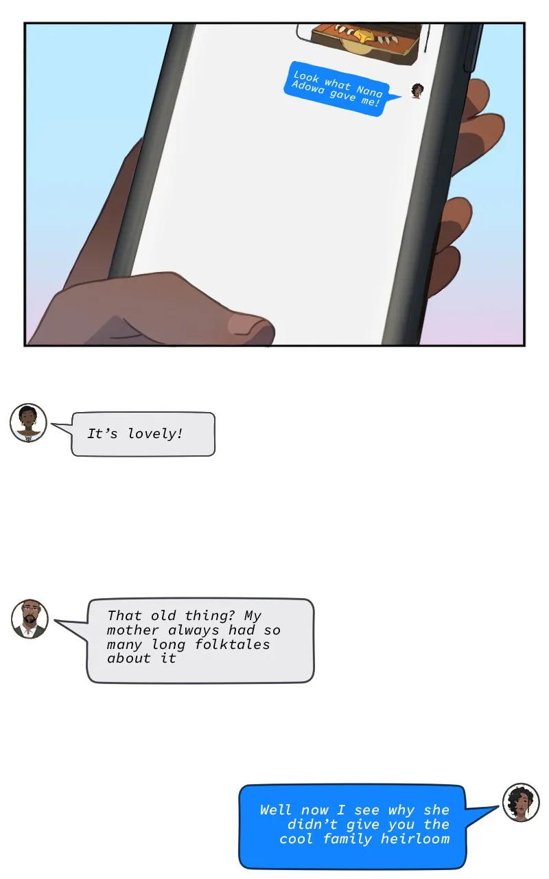 Vixen: NYC Chapter 1 page 16 - 
