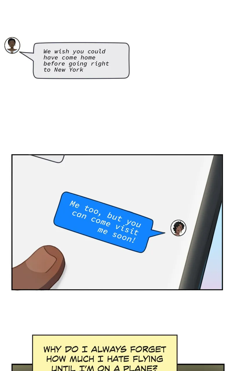 Vixen: NYC Chapter 1 page 17 - 