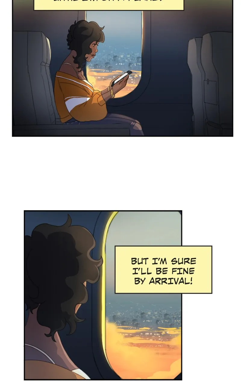 Vixen: NYC Chapter 1 page 18 - 