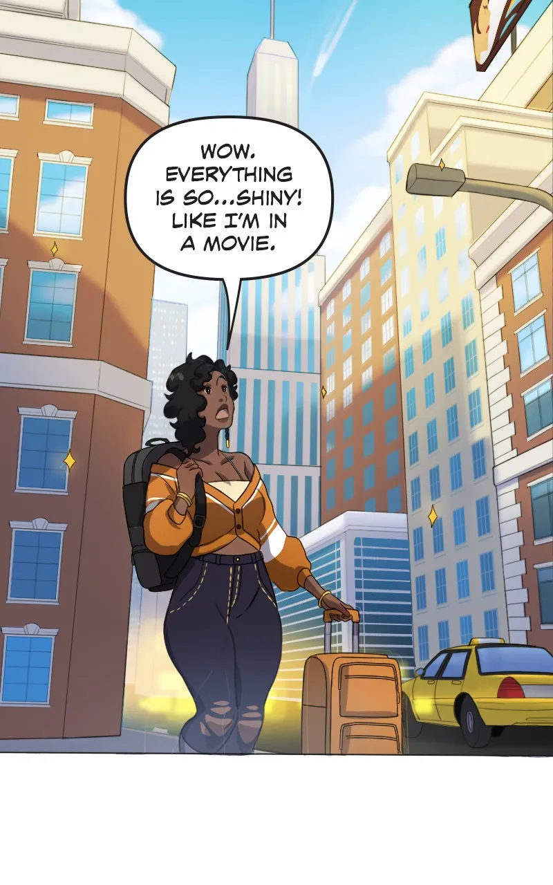 Vixen: NYC Chapter 1 page 21 - 