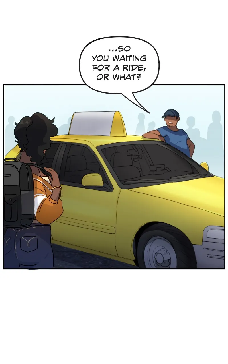 Vixen: NYC Chapter 1 page 22 - 
