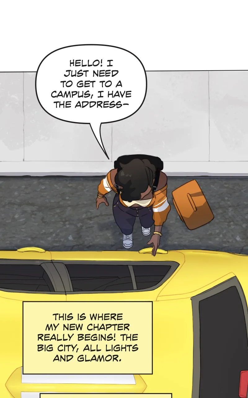Vixen: NYC Chapter 1 page 23 - 