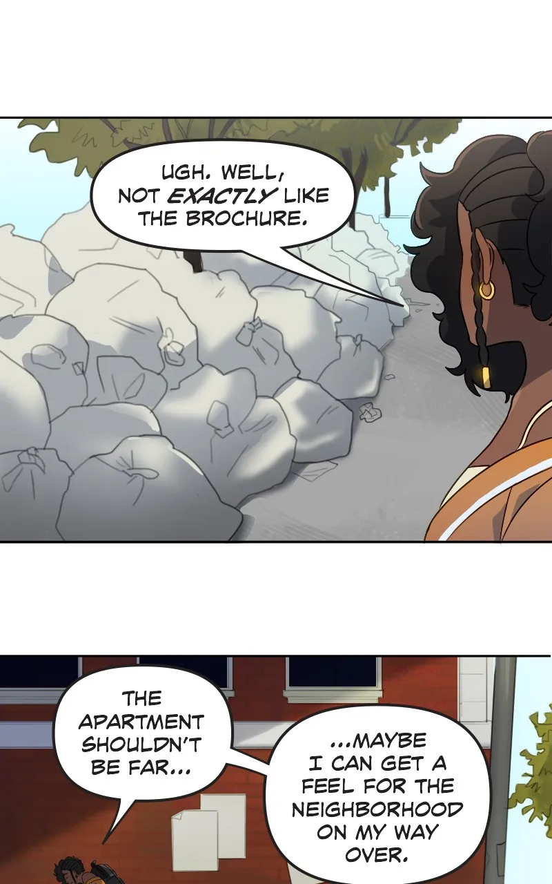 Vixen: NYC Chapter 1 page 26 - 