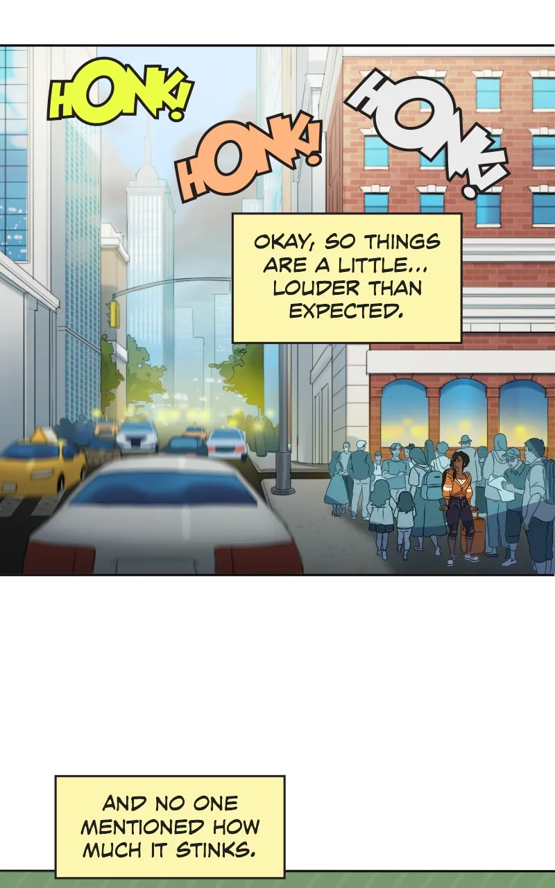 Vixen: NYC Chapter 1 page 29 - 