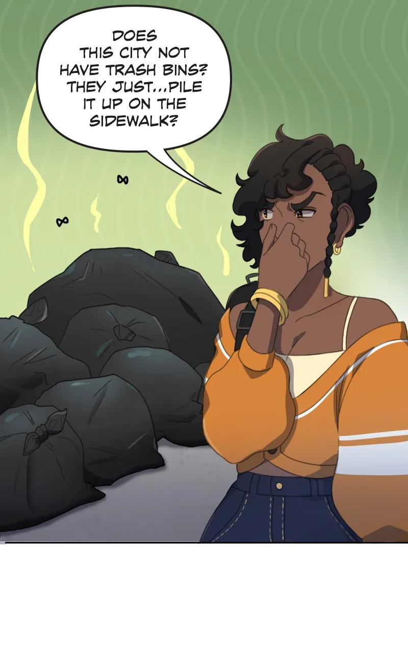 Vixen: NYC Chapter 1 page 30 - 