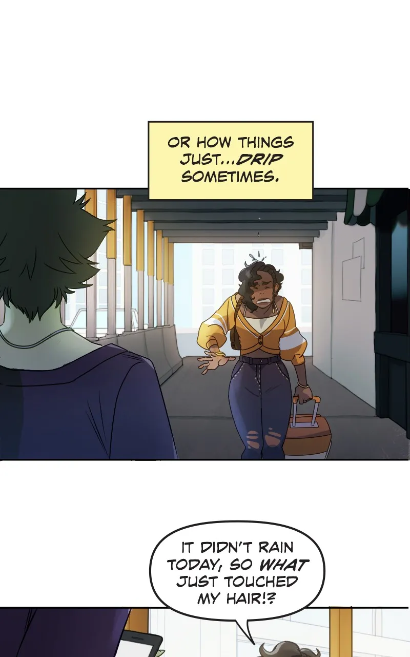Vixen: NYC Chapter 1 page 31 - 