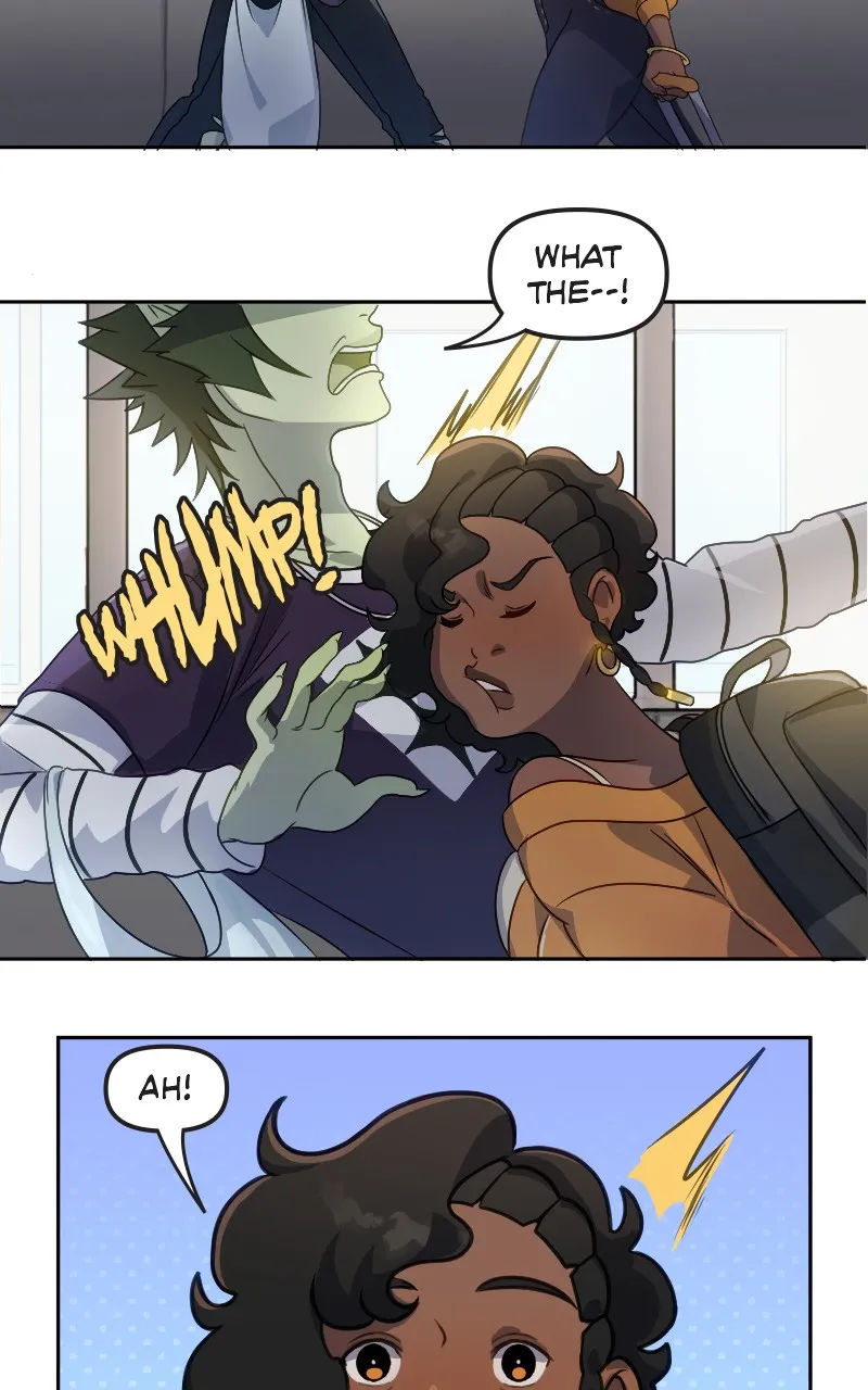 Vixen: NYC Chapter 1 page 33 - 