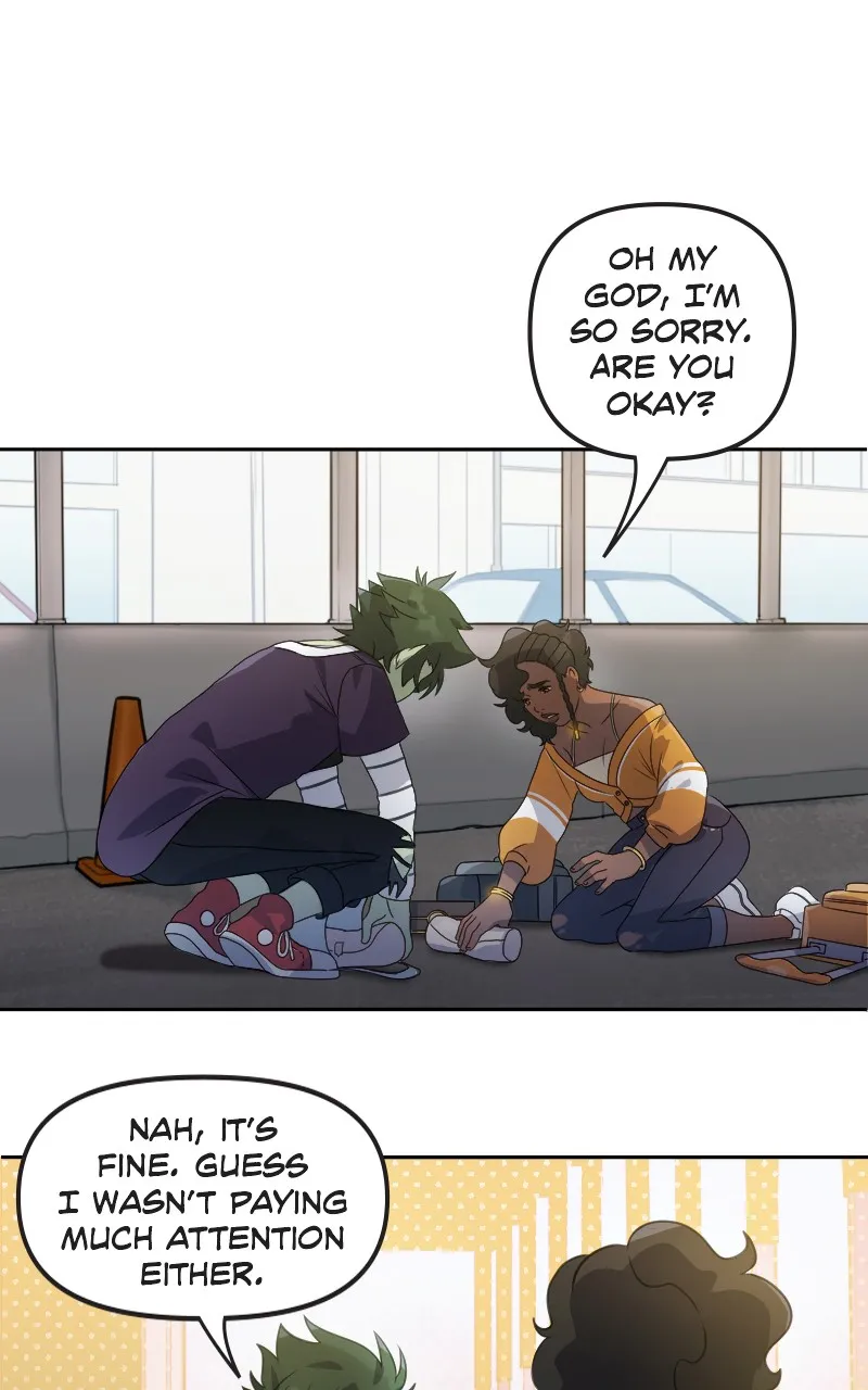 Vixen: NYC Chapter 1 page 37 - 