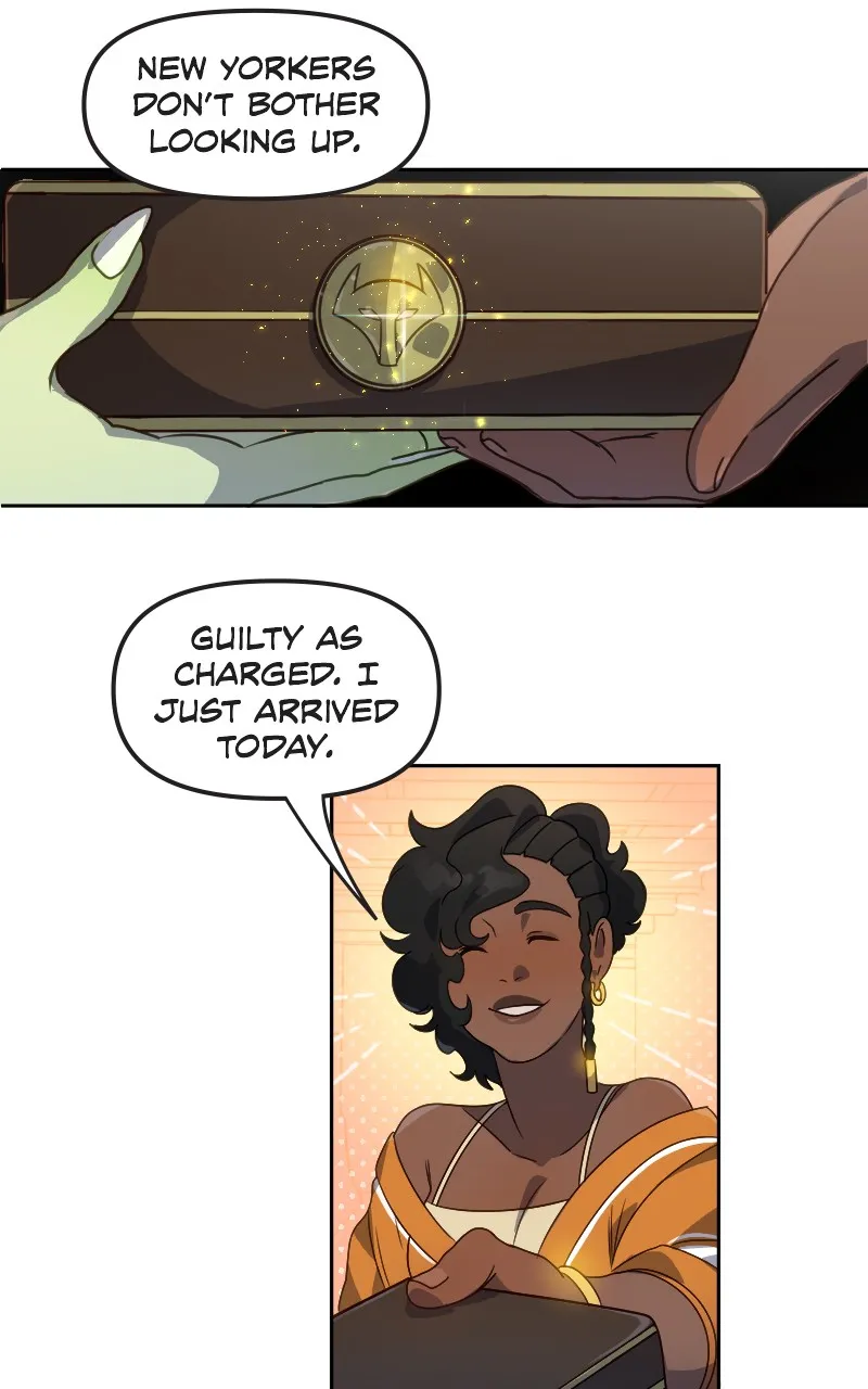 Vixen: NYC Chapter 1 page 40 - 