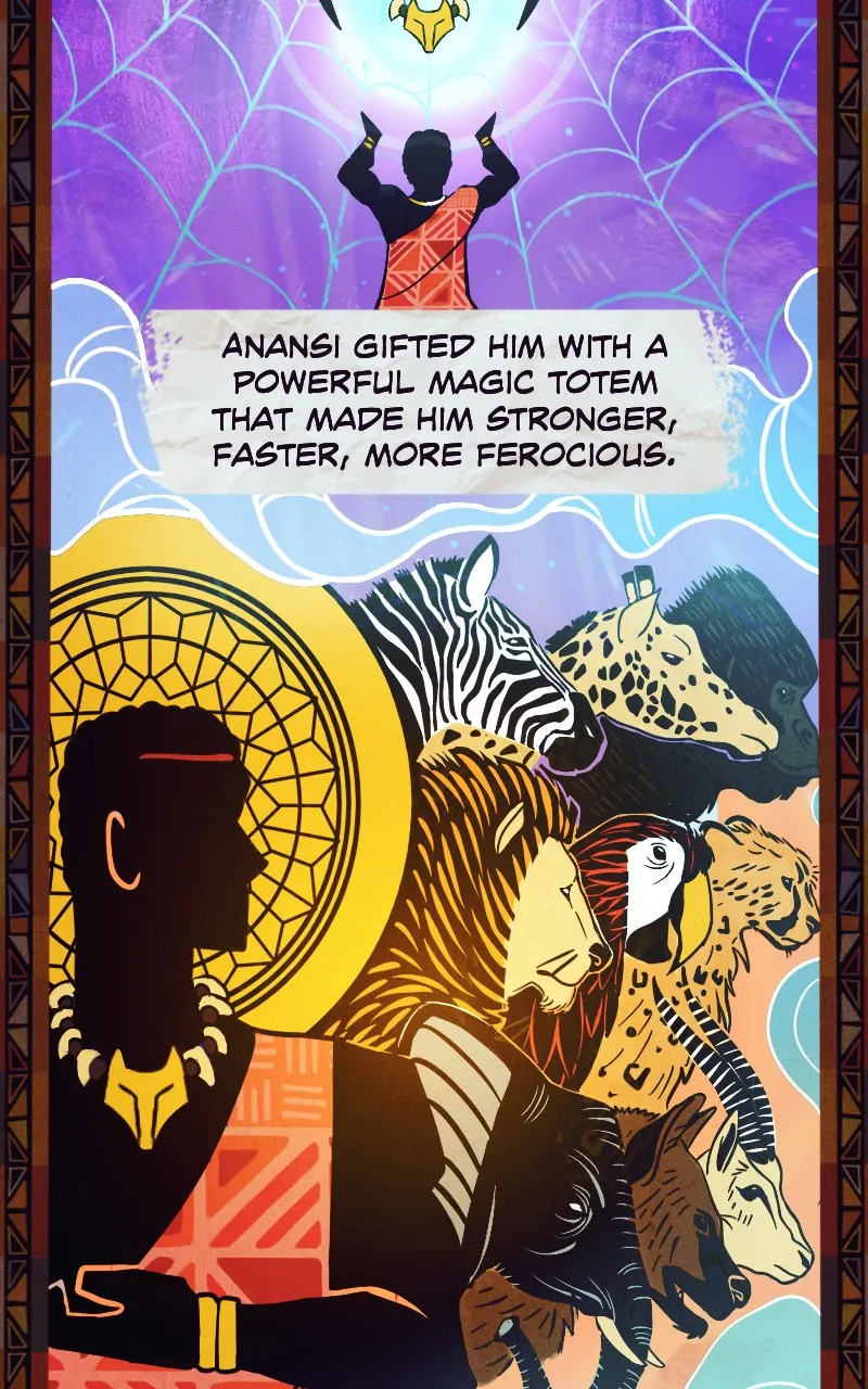 Vixen: NYC Chapter 1 page 5 - 