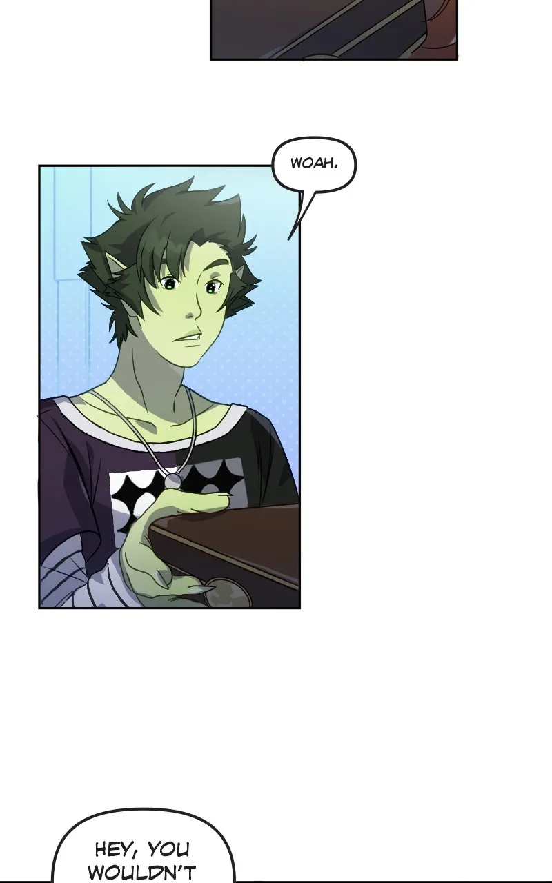 Vixen: NYC Chapter 1 page 41 - 