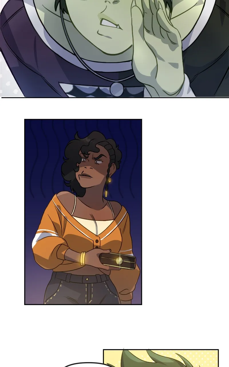 Vixen: NYC Chapter 1 page 44 - 