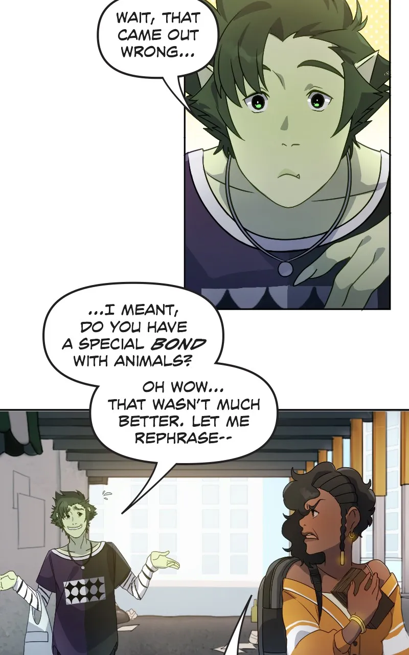 Vixen: NYC Chapter 1 page 45 - 