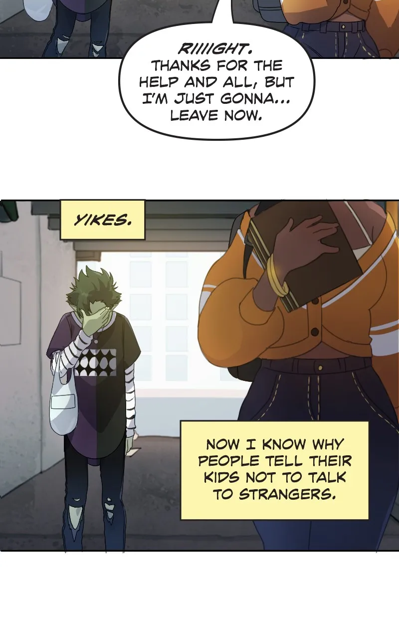 Vixen: NYC Chapter 1 page 46 - 