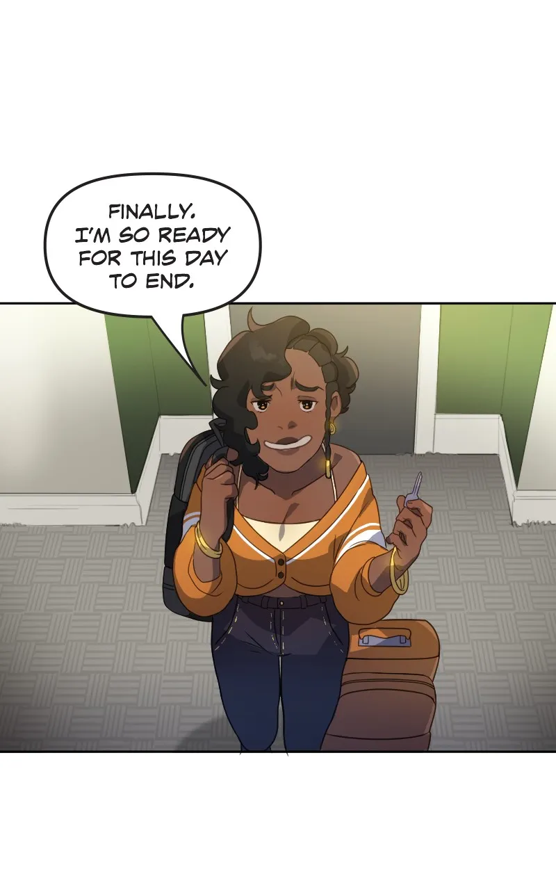 Vixen: NYC Chapter 1 page 47 - 