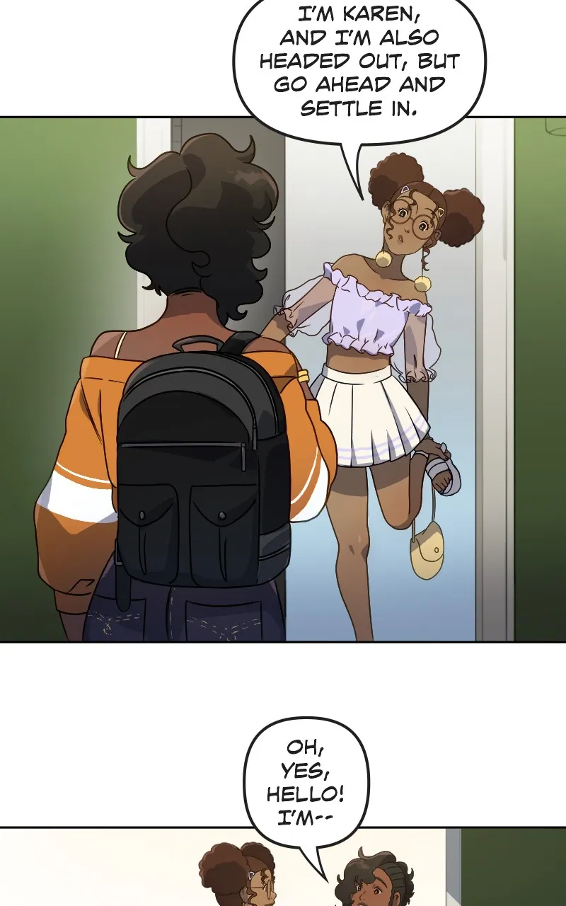 Vixen: NYC Chapter 1 page 49 - 