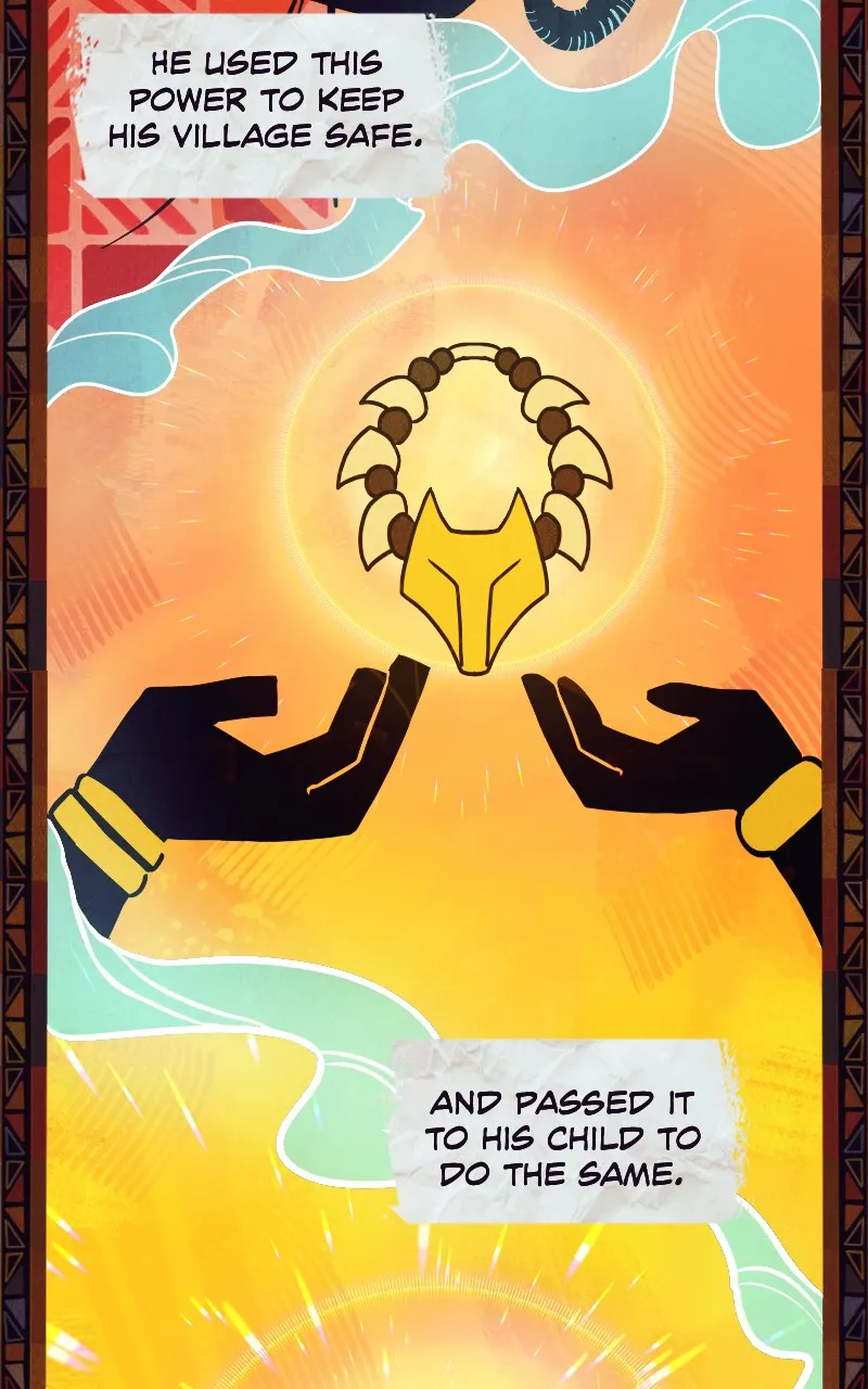 Vixen: NYC Chapter 1 page 6 - 