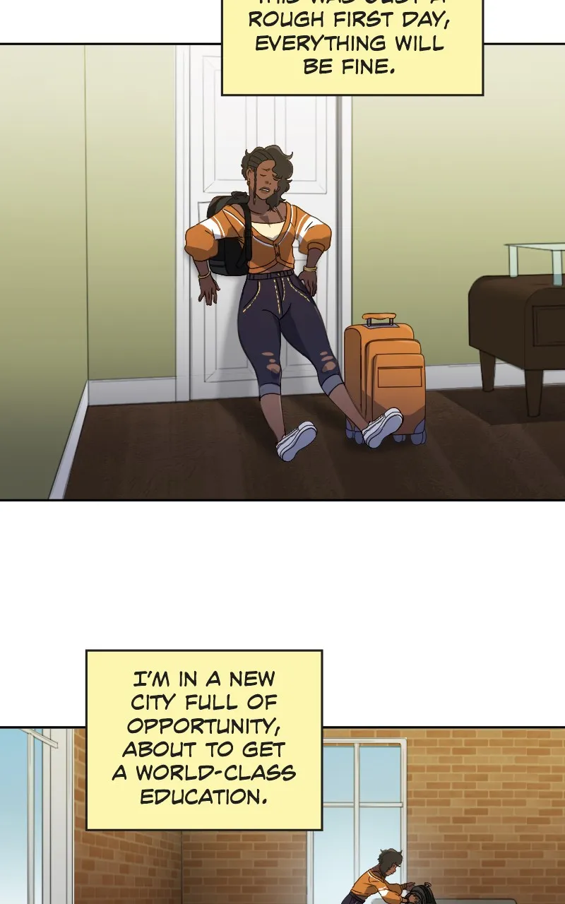 Vixen: NYC Chapter 1 page 52 - 