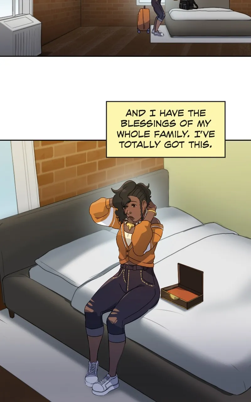 Vixen: NYC Chapter 1 page 53 - 